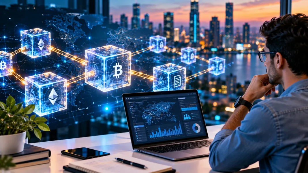 Block Chain Technology Everything You Need To Know