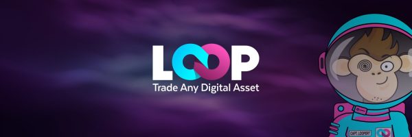 LoopFinance仮想通貨サイト